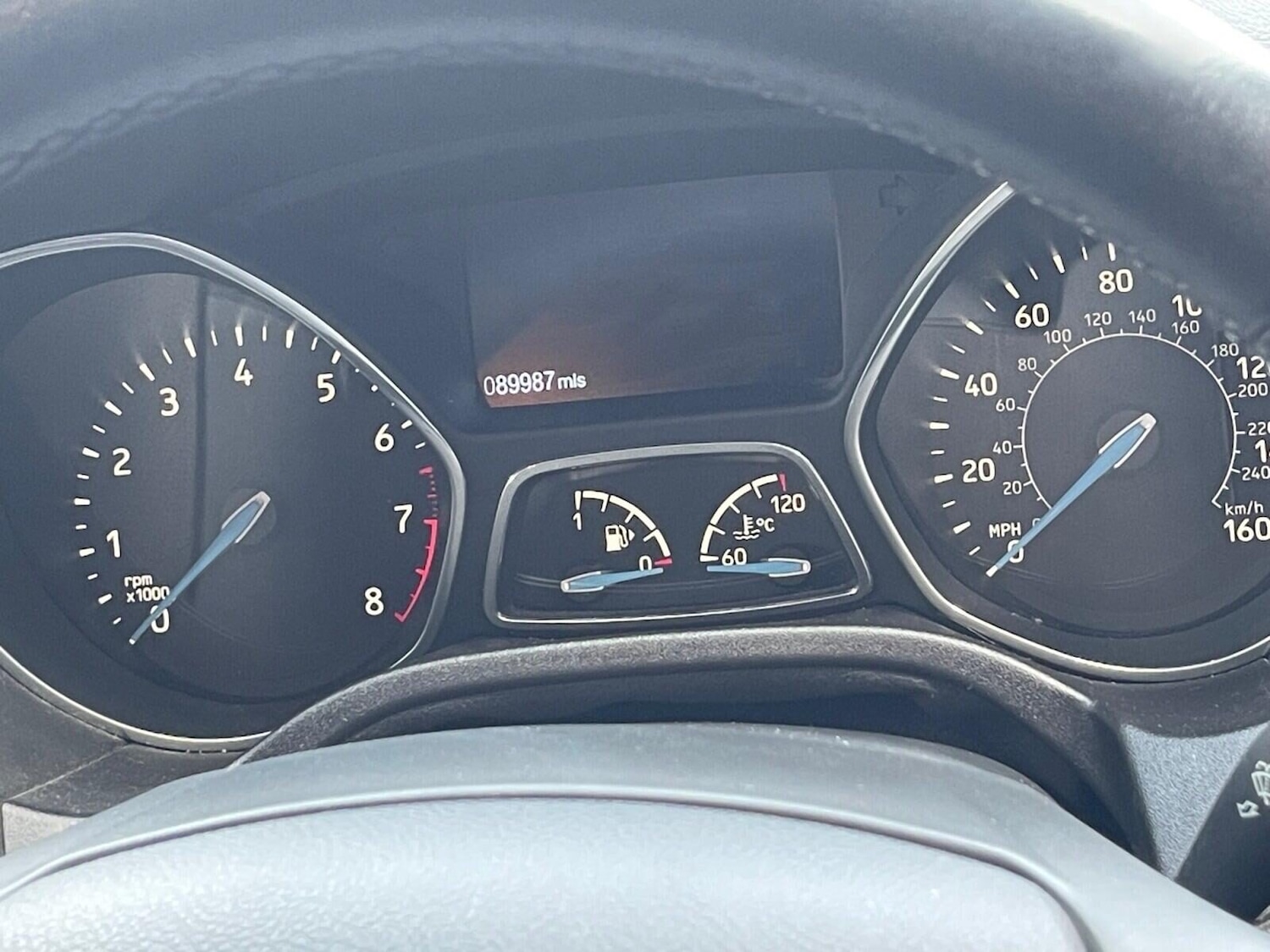 Used Ford Focus 2015 for sale - 76363148: Photo 13