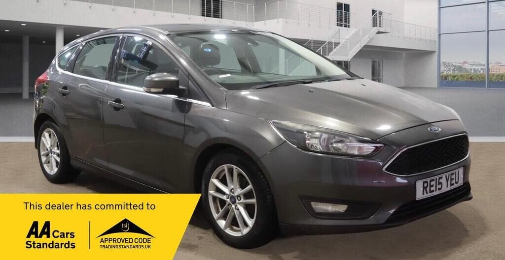 Used Ford Focus 2015 for sale - 77088545: Photo 1