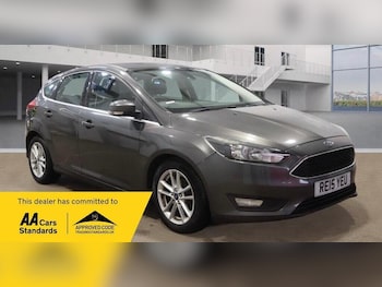 Used Ford Focus 2015 for sale - 77088545: Photo