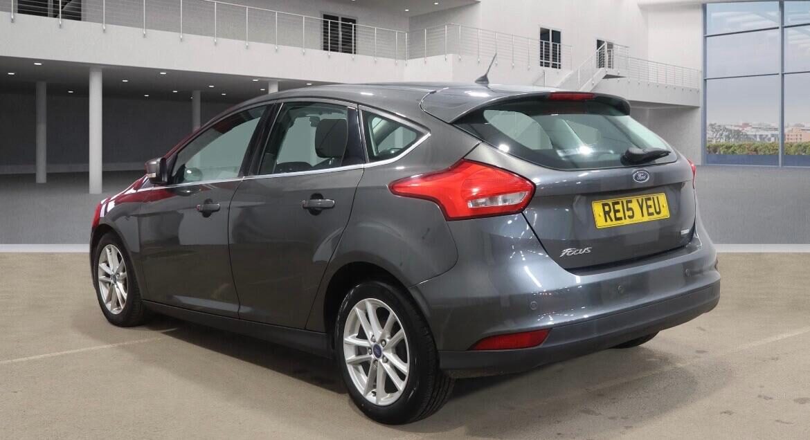 Used Ford Focus 2015 for sale - 77088545: Photo 4