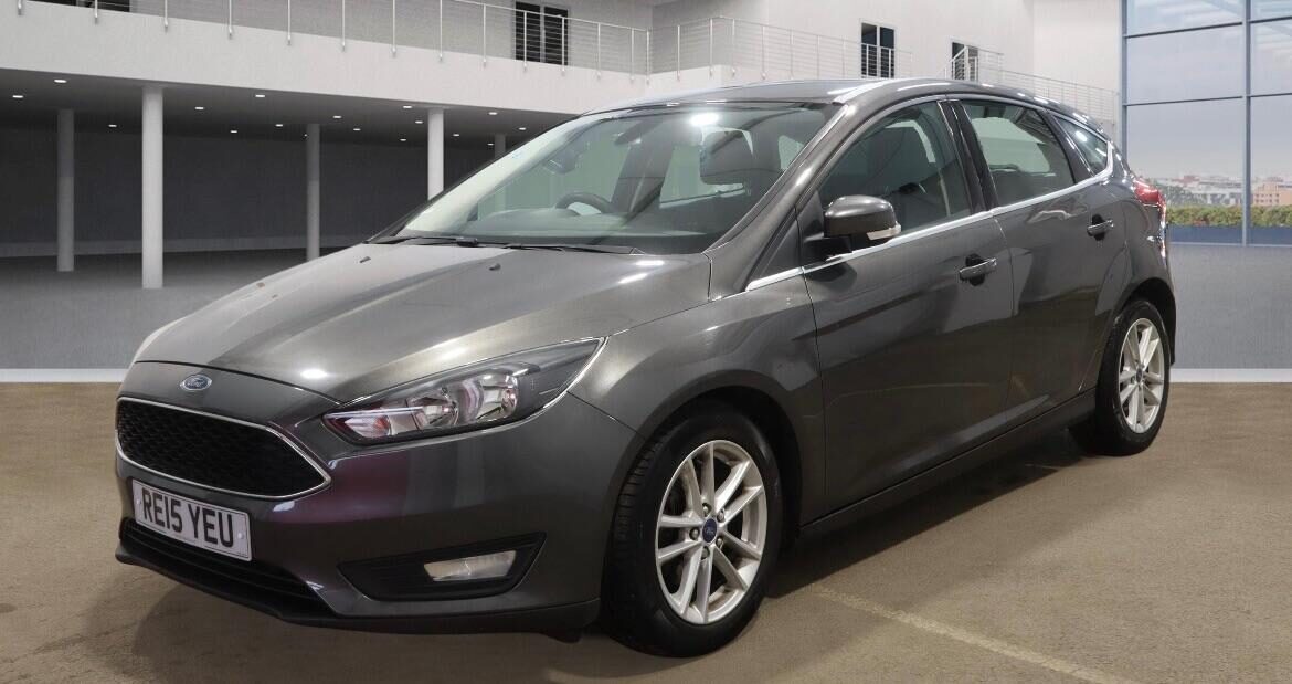 Used Ford Focus 2015 for sale - 77088545: Photo 5