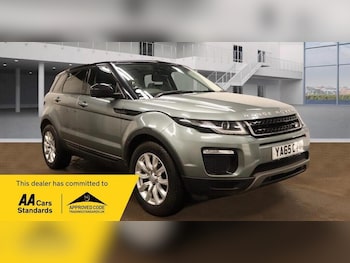 Used Land Rover Range Rover Evoque 2015 for sale - 77298562: Photo
