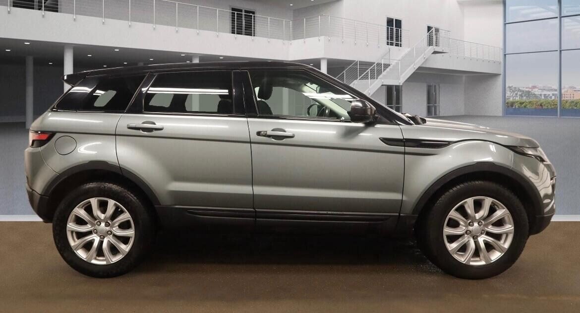 Used Land Rover Range Rover Evoque 2015 for sale - 77298562: Photo 3
