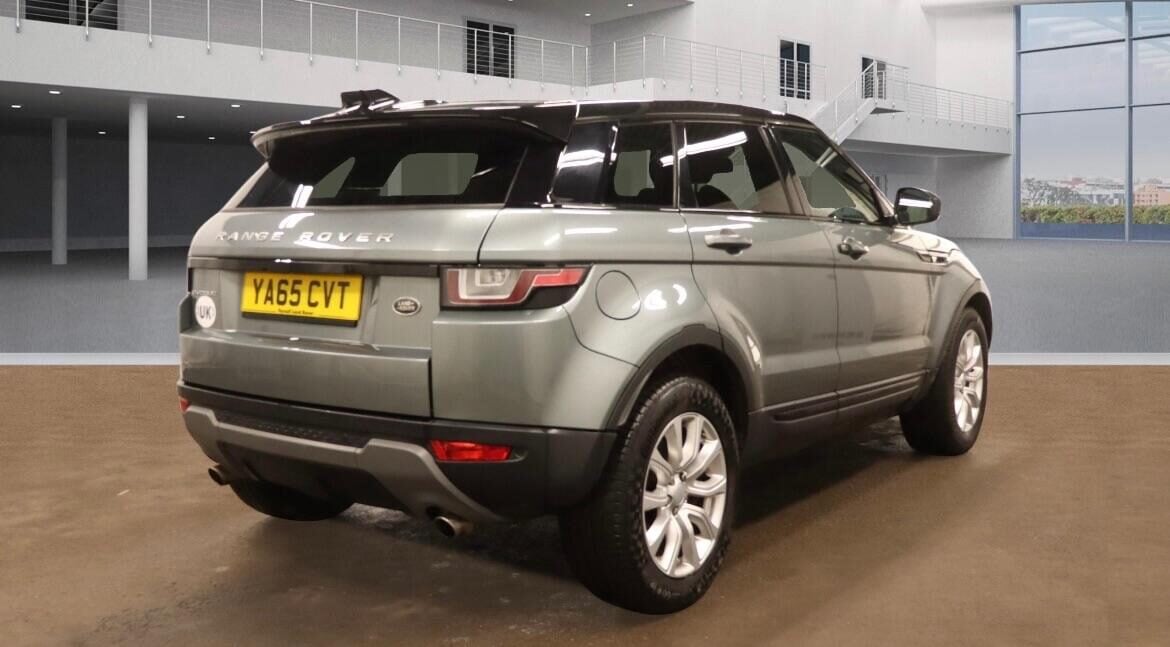Used Land Rover Range Rover Evoque 2015 for sale - 77298562: Photo 4