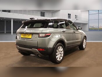 Used Land Rover Range Rover Evoque 2015 for sale - 77298562: Photo