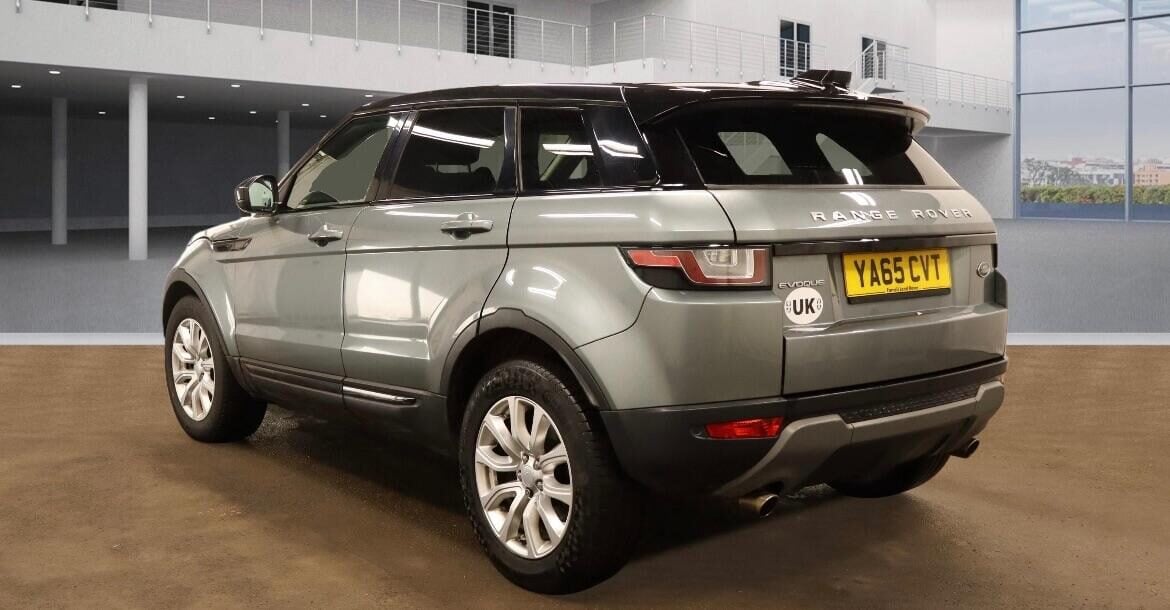 Used Land Rover Range Rover Evoque 2015 for sale - 77298562: Photo 5