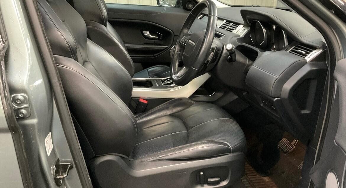 Used Land Rover Range Rover Evoque 2015 for sale - 77298562: Photo 6