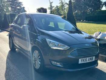 2016 (16) - 1.0 EcoBoost 125 Titanium 5dr