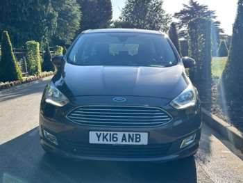 Used Ford C-Max 2016 for sale - 74791022: Photo