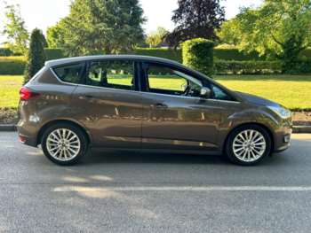 Used Ford C-Max 2016 for sale - 74791022: Photo