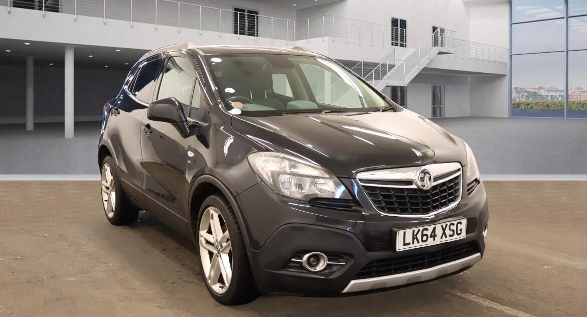 Used Vauxhall Mokka 2014 for sale - 76156964: Photo 1