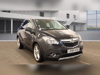 Vauxhall - Mokka