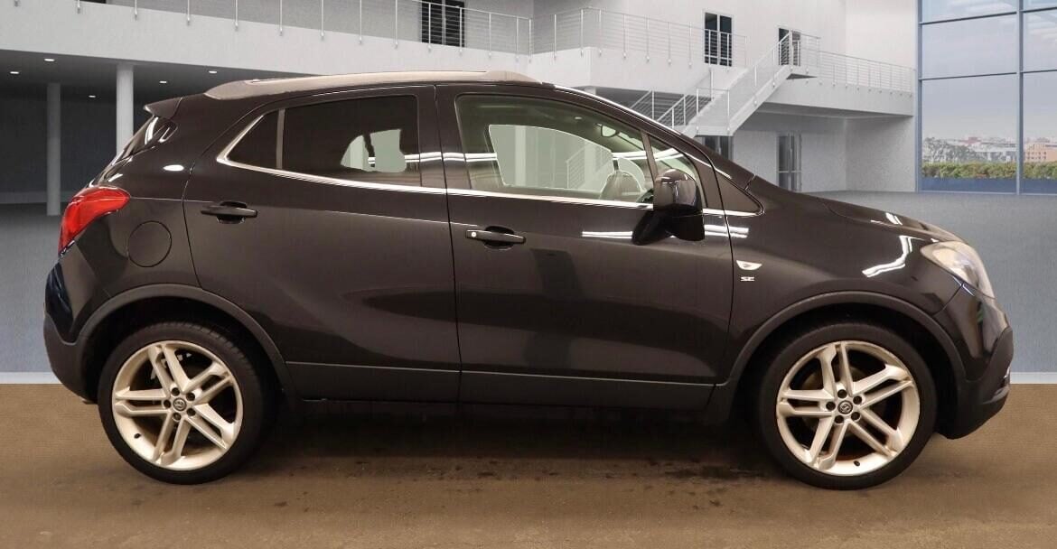 Used Vauxhall Mokka 2014 for sale - 76156964: Photo 3