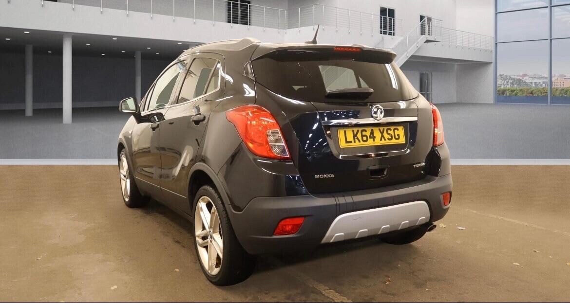 Used Vauxhall Mokka 2014 for sale - 76156964: Photo 4