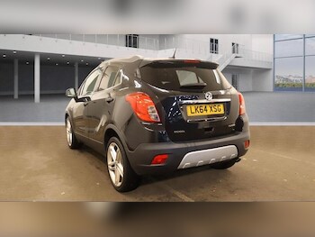 Used Vauxhall Mokka 2014 for sale - 76156964: Photo 4