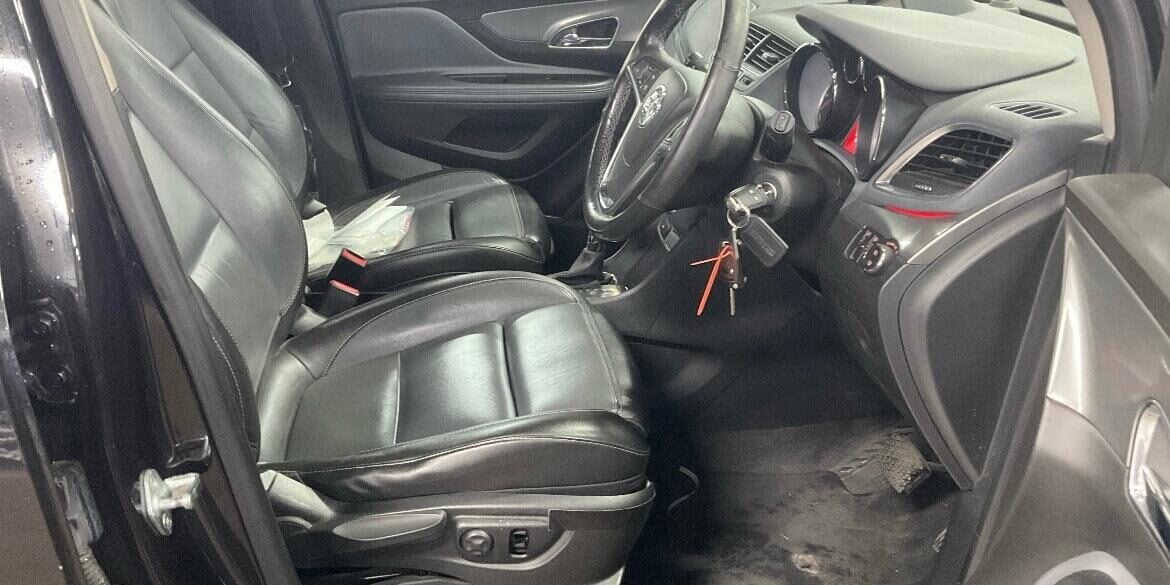 Used Vauxhall Mokka 2014 for sale - 76156964: Photo 5