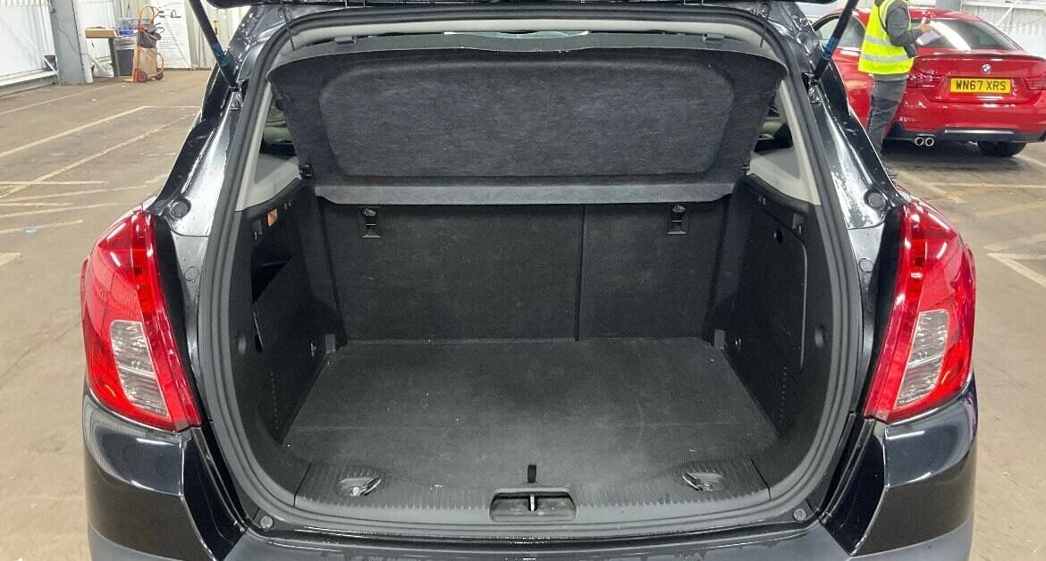 Used Vauxhall Mokka 2014 for sale - 76156964: Photo 8