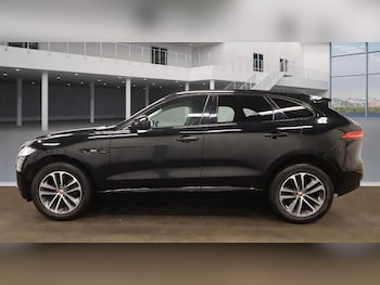 Used Jaguar F-Pace 2018 for sale - 77820387: Photo