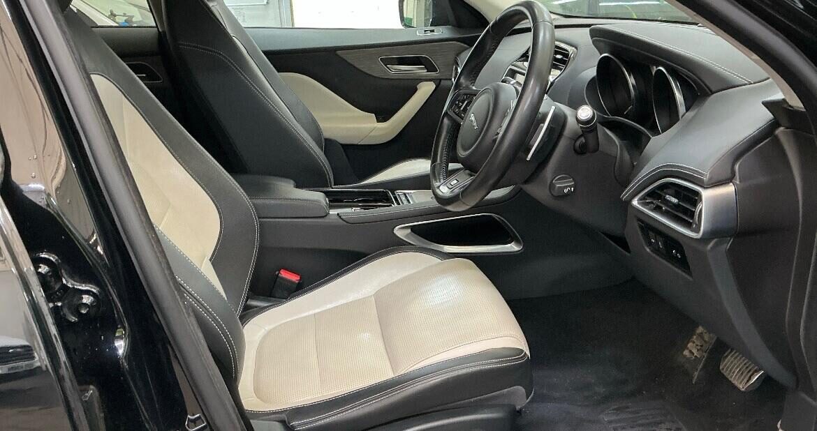 Used Jaguar F-Pace 2018 for sale - 77820387: Photo 7