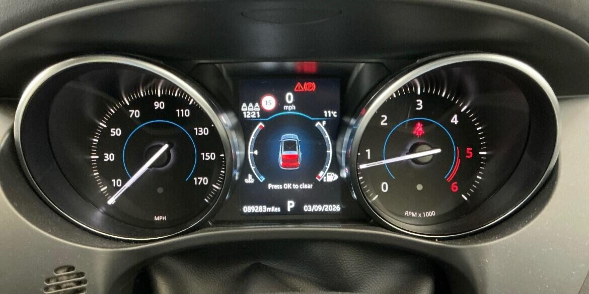 Used Jaguar F-Pace 2018 for sale - 77820387: Photo 9