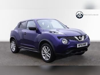 Used Nissan Juke 2018 for sale - 79672895: Photo