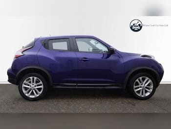 Used Nissan Juke 2018 for sale - 79672895: Photo