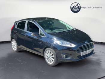 Used Ford Fiesta 2016 for sale - 75196235: Photo