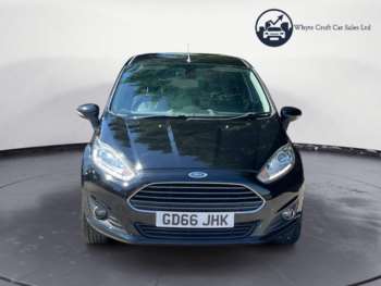 Used Ford Fiesta 2016 for sale - 75196235: Photo