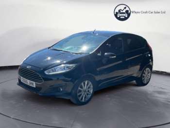 Used Ford Fiesta 2016 for sale - 75196235: Photo