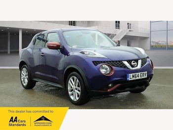 Used Nissan Juke 2014 for sale - 77974691: Photo