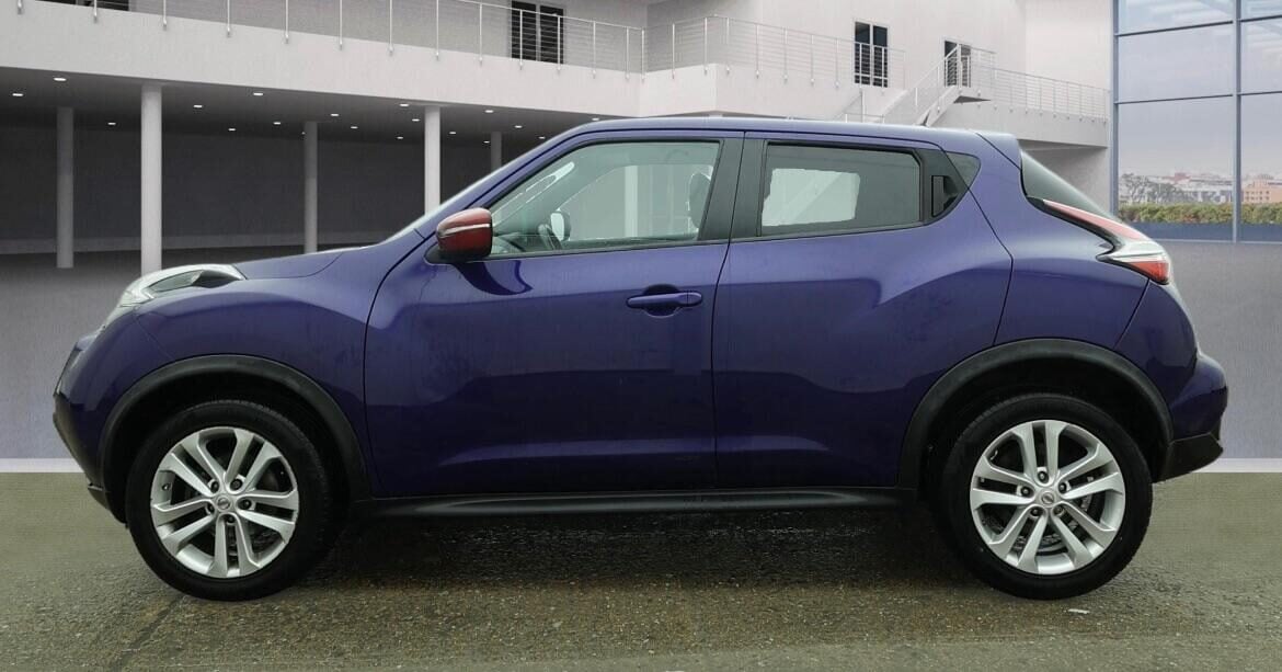 Used Nissan Juke 2014 for sale - 77974691: Photo 3