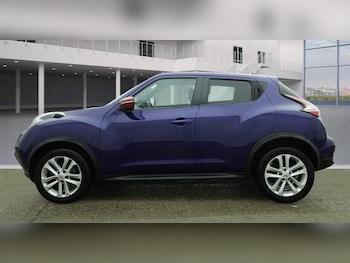 Used Nissan Juke 2014 for sale - 77974691: Photo