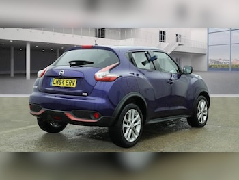 Used Nissan Juke 2014 for sale - 77974691: Photo