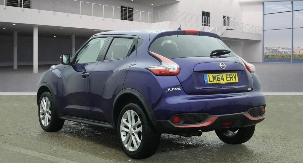 Used Nissan Juke 2014 for sale - 77974691: Photo 5