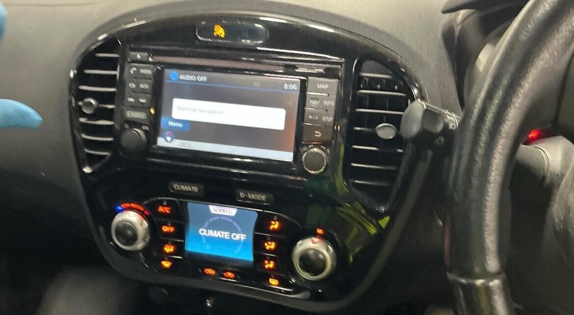 Used Nissan Juke 2014 for sale - 77974691: Photo 6