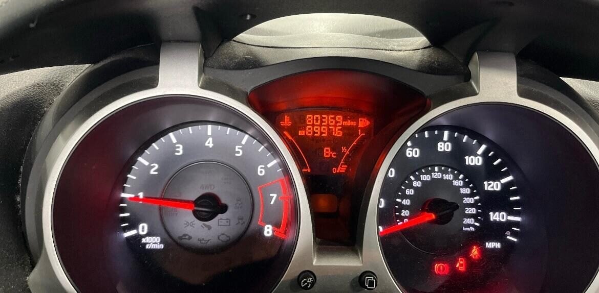 Used Nissan Juke 2014 for sale - 77974691: Photo 7