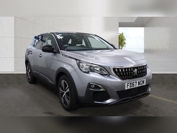 Used Peugeot 3008 2017 for sale - 78242357: Photo