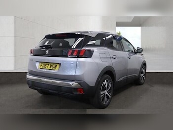 Used Peugeot 3008 2017 for sale - 78242357: Photo