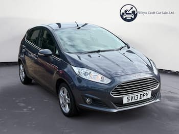 Used Ford Fiesta 2013 for sale - 79872131: Photo