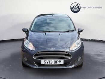 Used Ford Fiesta 2013 for sale - 79872131: Photo
