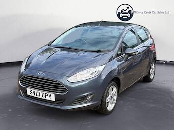 Used Ford Fiesta 2013 for sale - 79872131: Photo