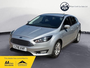 Used Ford Focus 2015 for sale - 78343515: Photo