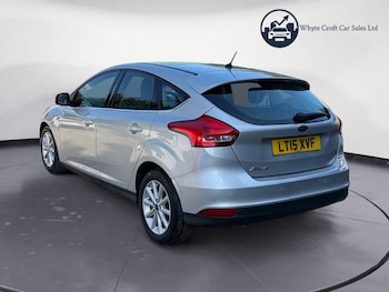 Used Ford Focus 2015 for sale - 78343515: Photo