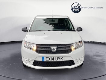 Used Dacia Sandero 2014 for sale - 77324612: Photo