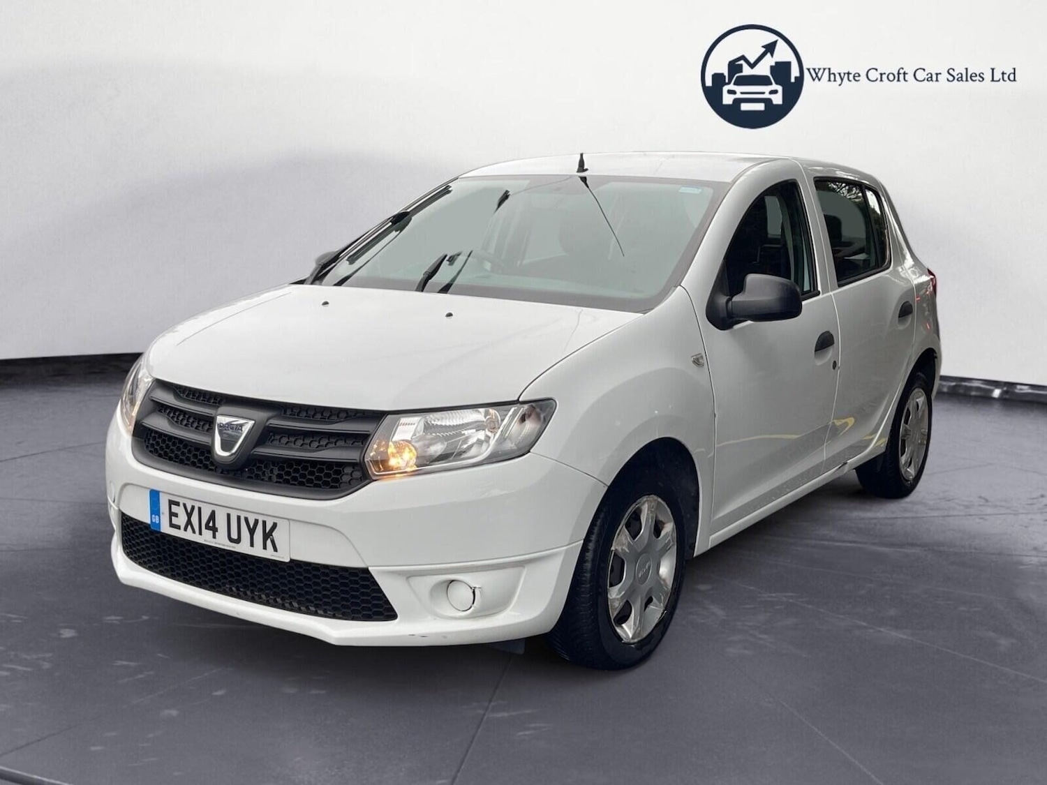 Used Dacia Sandero 2014 for sale - 77324612: Photo 3