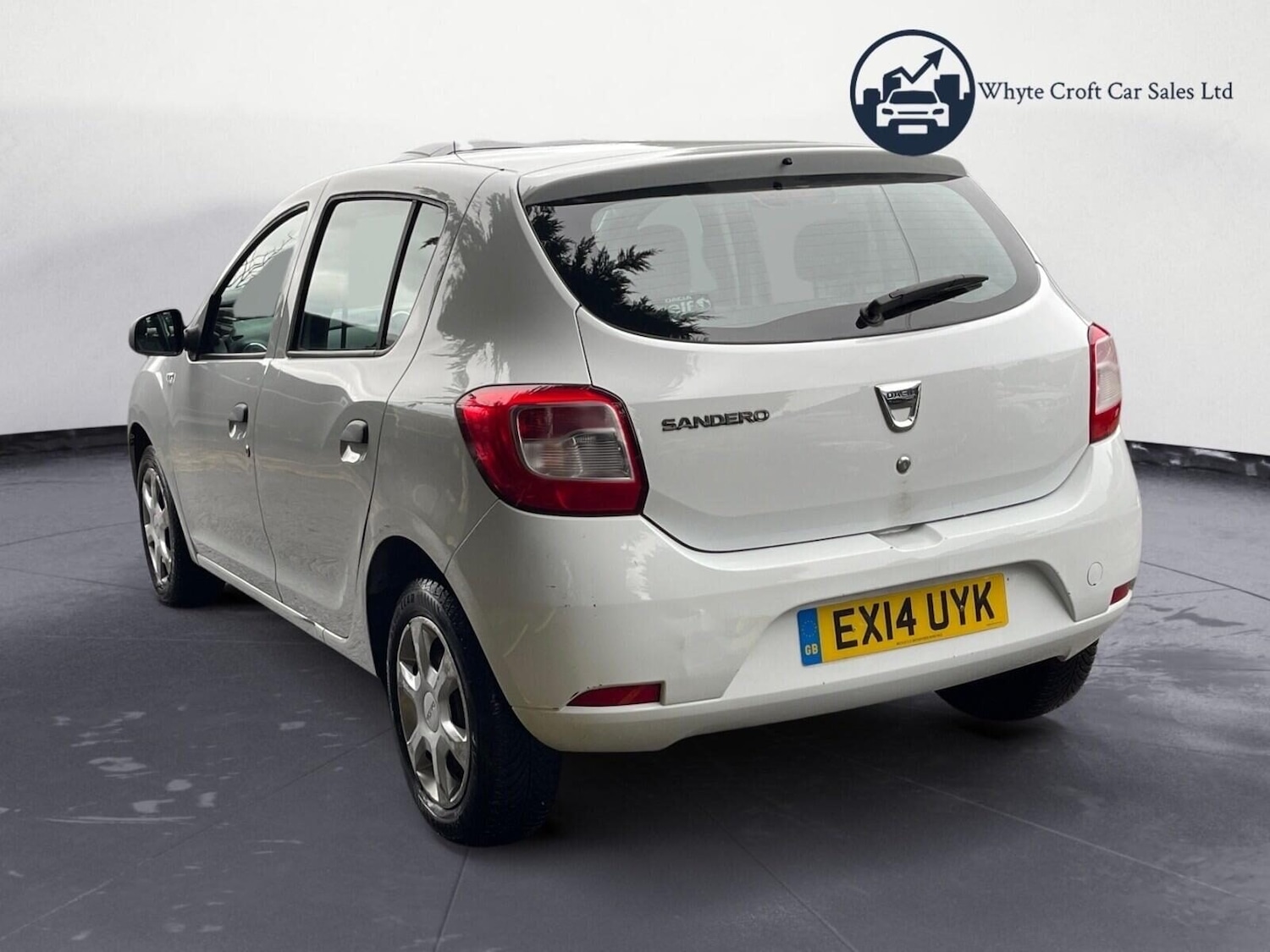 Used Dacia Sandero 2014 for sale - 77324612: Photo 4