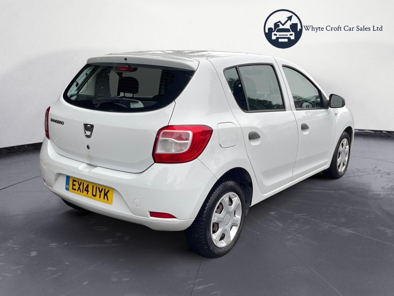 Used Dacia Sandero 2014 for sale - 77324612: Photo 6