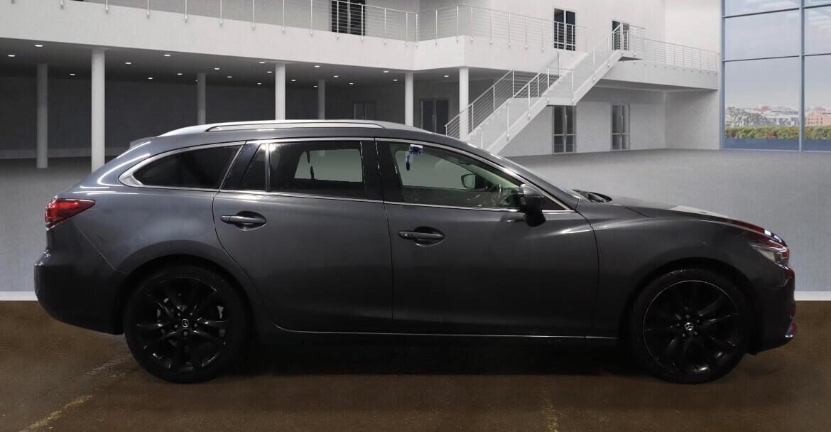 Used Mazda Mazda6 2015 for sale - 77236159: Photo 3