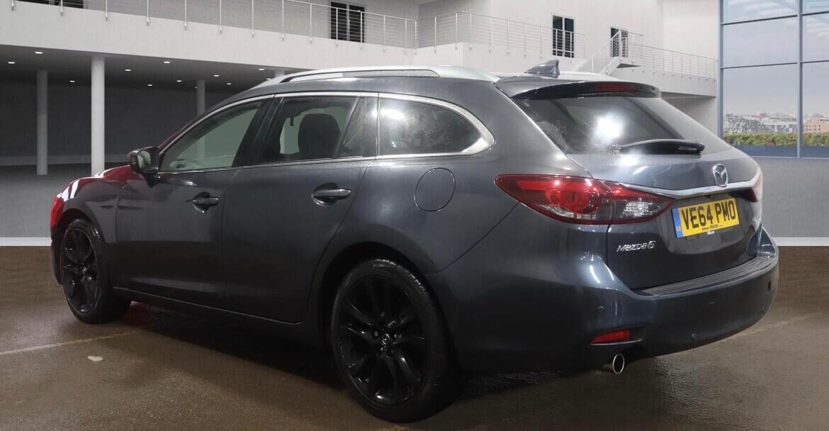 Used Mazda Mazda6 2015 for sale - 77236159: Photo 4