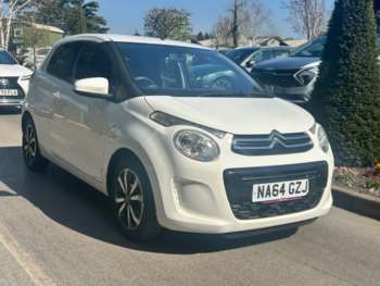 2014 (64) - 1.0 VTi Flair 3dr